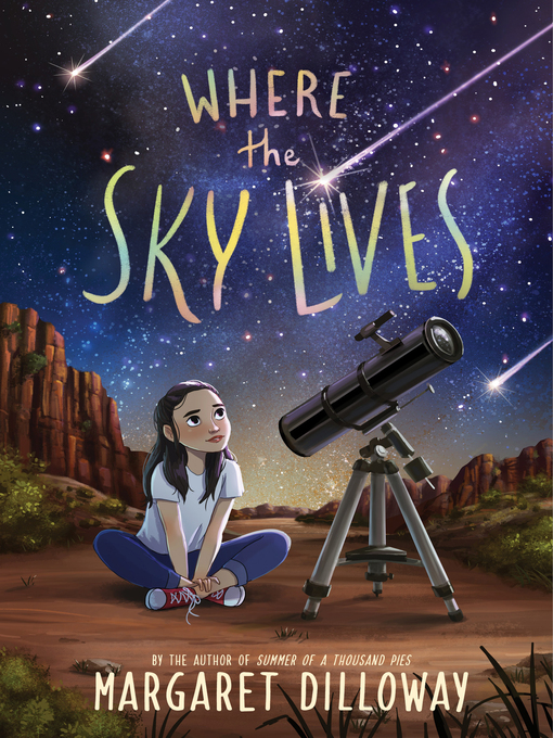 Cover image for Where the Sky Lives